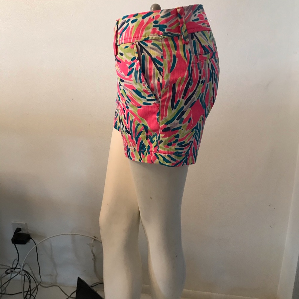 Lilly Pulitzer Callahan Shorts - Picture 8 of 12